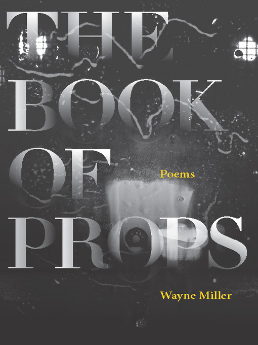 Title details for The Book of Props by Wayne Miller - Available